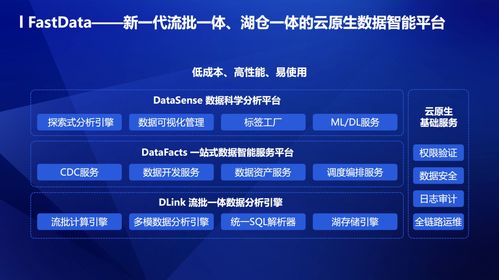 滴普科技 聚焦高數據密度場景，以數據處理服務驅動產業數字化轉型