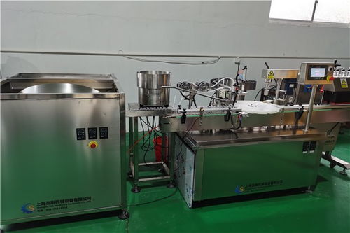 溫江灌裝機(jī)的研發(fā) 創(chuàng)新驅(qū)動機(jī)械設(shè)備與配件發(fā)展